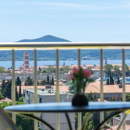 Jadran Apartment With Balcony And Parking Garage Задар Екстериор снимка