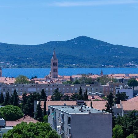 Jadran Apartment With Balcony And Parking Garage Задар Екстериор снимка