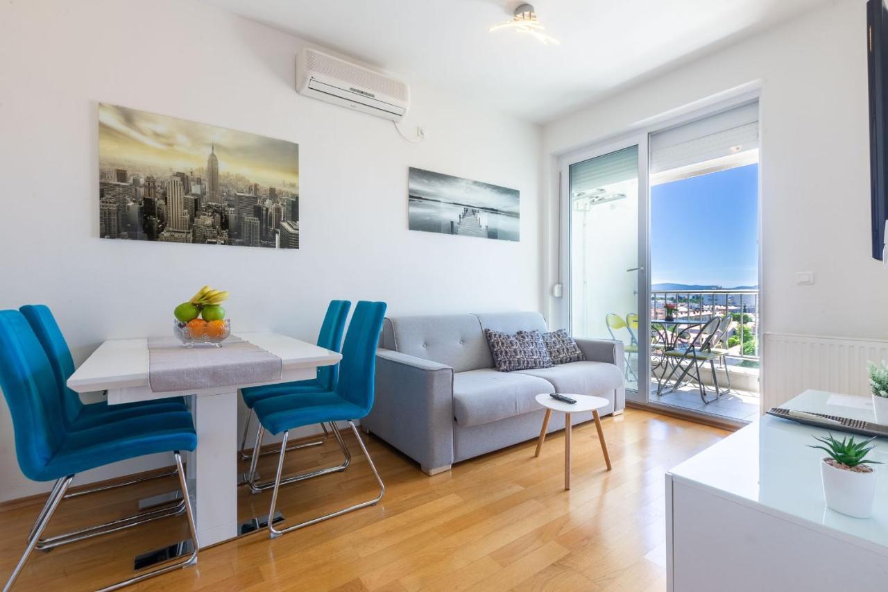 Jadran Apartment With Balcony And Parking Garage Задар Екстериор снимка